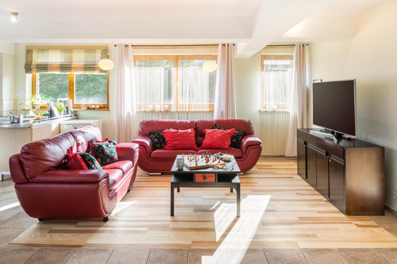 Rent Like Home - Krzeptowskiego 6 Zakopane Exterior photo
